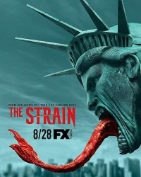 Штамм (3 сезон: 1-9 серия из 10) (2016) WEB-DL 720p