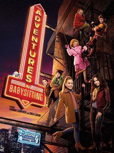 Приключение двух нянь / Adventures in Babysitting (2016) WEB-DL 1080p