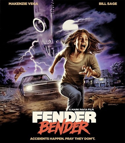 Небольшое ДТП / Fender.Bender (2016) WEB-DLRip