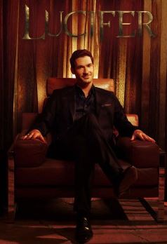 Люцифер / Lucifer [2 сезон: 1-5 серия из 13] (2016) WEB-DLRip