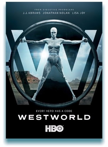 Мир Дикого запада / Westworld (1 сезон: 1-5 серии из 10) (2016) HDTVRip-AVC