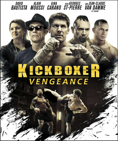 Кикбоксер / Kickboxer (2016) HDRip