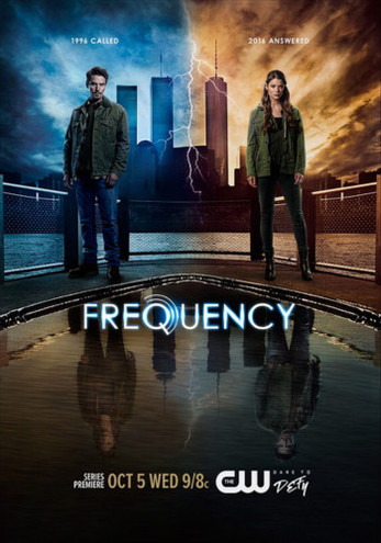 Радиоволна / Frequency [1 сезон: 1-4 серия из 10] (2016) WEB-DLRip