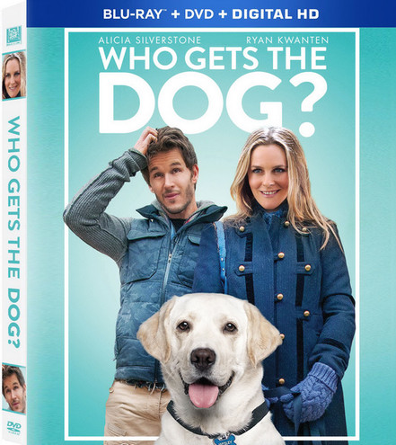 Имущество с хвостом / Who Gets the Dog? (2016) HDRip