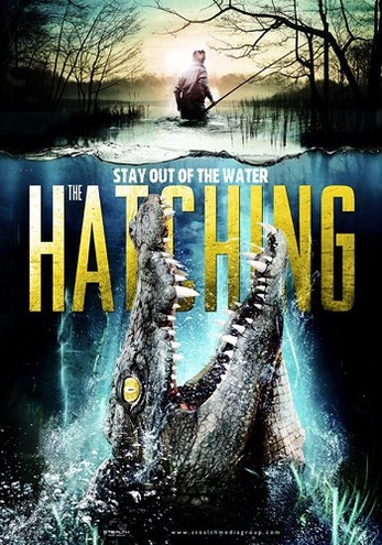 Выводок / The Hatching (2016) WEB-DLRip