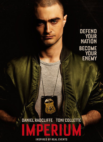 Абсолютная власть / Imperium (2016) BDRip 720p | P