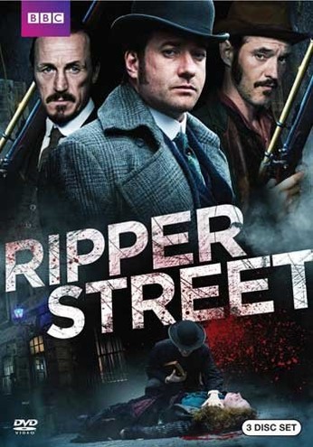 Улица потрошителя / Ripper Street [1-4 сезон] (2012-2016) WEB-DLRip, HDTVRip, WEBRip