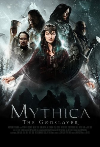 Мифика: Стальная корона / Mythica: The Iron Crown (2016) WEBRip 720p