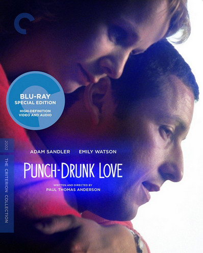 Любовь, сбивающая с ног / Punch-Drunk Love (2002) HDRip