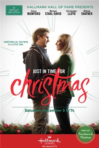 Как раз под Рождество / Just in Time for Christmas (2015) WEB-DLRip