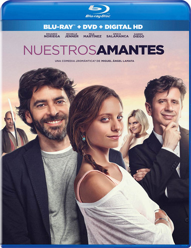 Наши любовники / Nuestros amantes (2016) BDRip 1080p