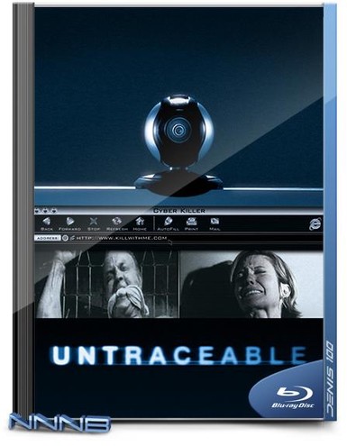 Не оставляющий следа / Untraceable (2008) BDRip 720p