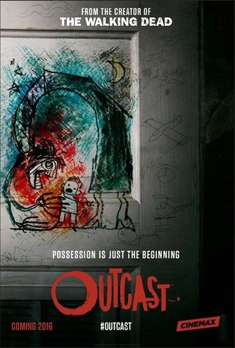 Изгой / Outcast [1 сезон] (2016) WEB-DLRip 1080p