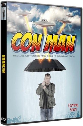 Конмэн / Con Man [1 сезон] (2015) WEB-DLRip 1080p