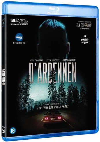 Арденны / D'Ardennen (2015) BDRip 720p | А