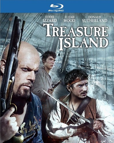 Остров сокровищ / Treasure Island (2012) BDRip 1080p