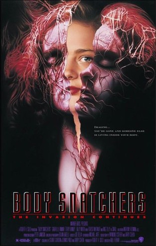 Похитители тел / Body Snatchers (1993) BDRip