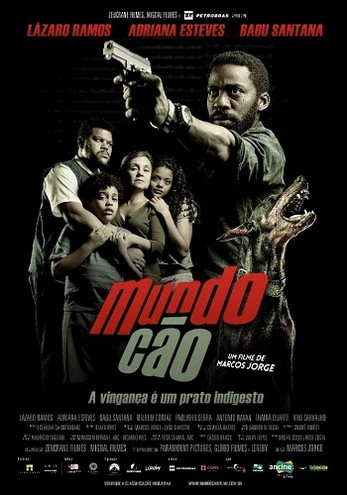 Собачий мир / Mundo Cão (2016) DVDRip