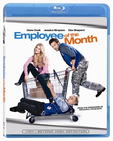 Свидание моей мечты / Employee of the Month (2006) BDRip 720р