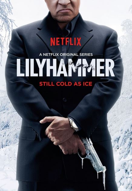 Лиллехаммер / Lilyhammer [1-3 сезон] (2012-2014) HDRip