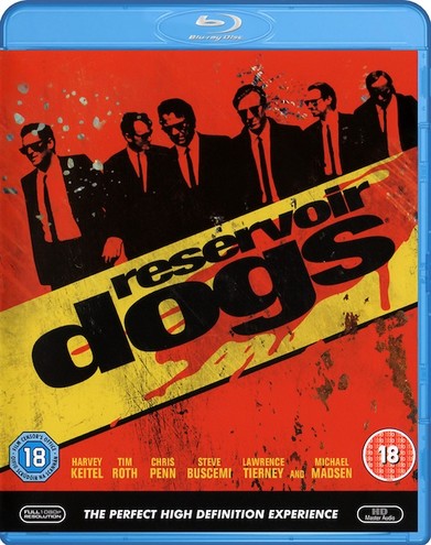Бешеные псы / Reservoir Dogs (1992) BDRip 720p | Лицензия