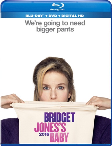 Бриджит Джонс 3 / Bridget Jones's Baby (2016) WEB-DLRip | iTunes