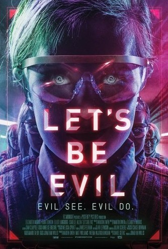 Давай будем плохими / Let's Be Evil (2016) WEB-DLRip