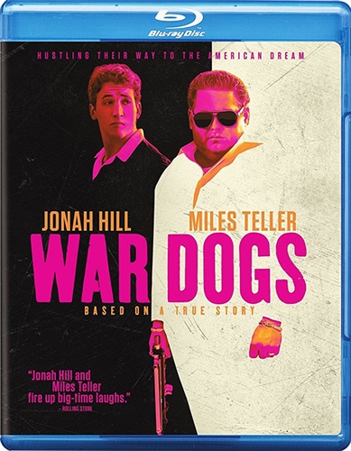 Парни со стволами / War Dogs (2016) BDRip