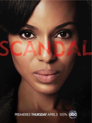 Скандал / Scandal [1-5 сезон] (2012-2016) WEB-DLRip