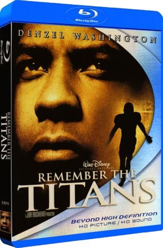 Вспоминая Титанов / Remember the Titans (2000) HDRip