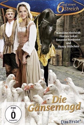 Принцесса для гусей / Die Gänsemagd (2009) HDTVRip
