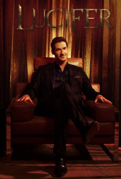 Люцифер / Lucifer [2 сезон: 1-7 серия из 13] (2016) WEB-DLRip