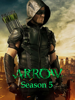 Стрела / Arrow [5 сезон: 1-6 серия из 24] (2016) WEB-DLRip