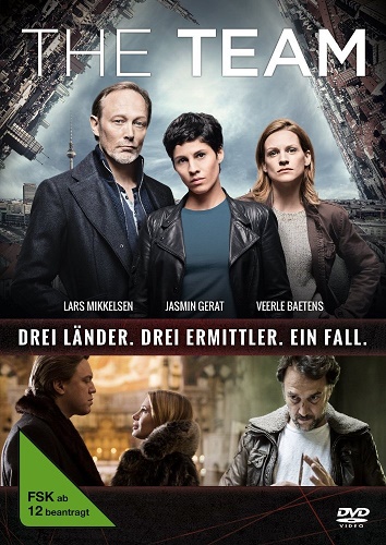 Убийство без границ / Команда / Mord Uden Grænser / The Team [1 сезон] (2015) HDRip