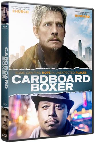 Боксер-марионетка / Cardboard Boxer (2016) HDRip