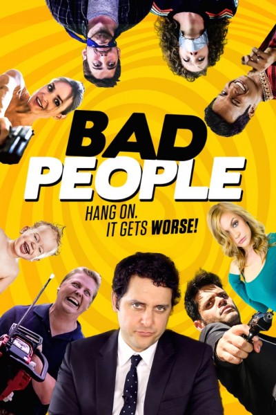 Плохие люди / Bad People (2016) WEB-DL 720p