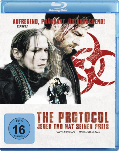 Новый протокол / Le Nouveau Protocole (2008) BDRip 720р