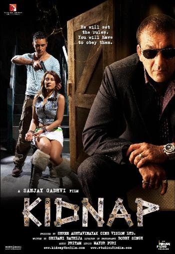 Похищение / Kidnap (2008) DVDRip
