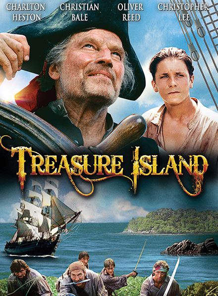 Остров сокровищ / Treasure Island (1990) WEB-DL 720p