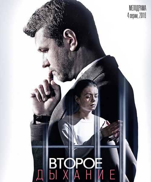 Второе дыхание [1-4 серия из 4] (2016) WEB-DLRip-AVC