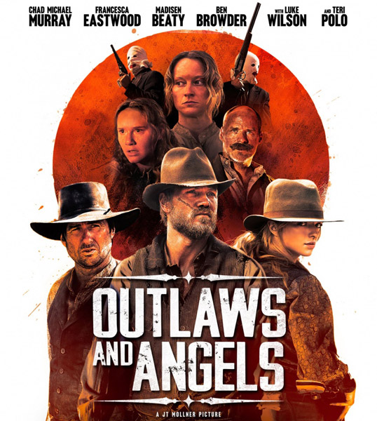 Грешники и праведники / Outlaws and Angels (2016) BDRip 720p