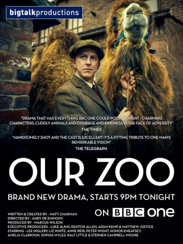 Наш зоопарк / Our Zoo [1 сезон] (2014) WEB-DLRip