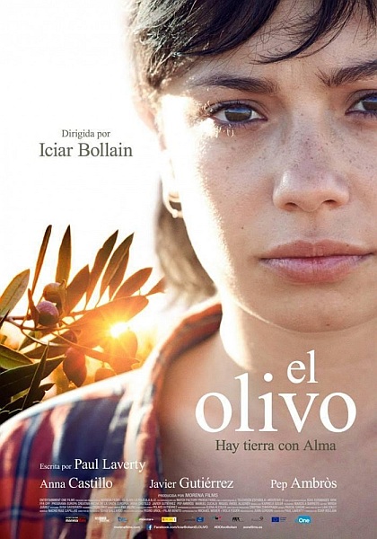 Олива / El olivo (2016) HDRip