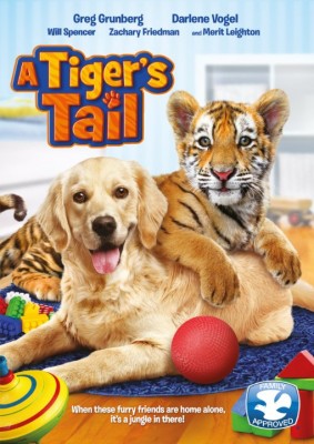 Тигриный хвост / A Tiger's Tail (2014) WEB-DLRip 720p