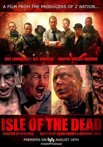 Остров мертвецов / Isle of the Dead (2016) HDTVRip