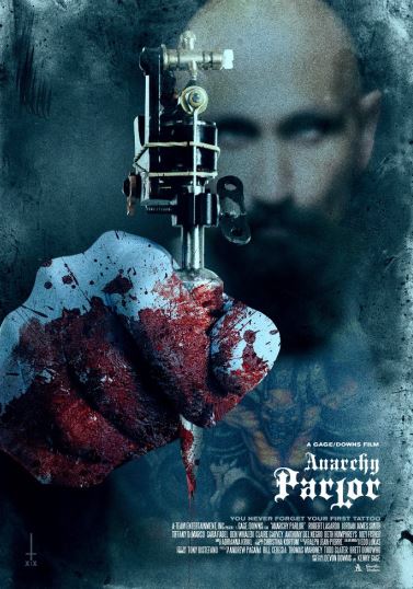 Кабинет / Parlor (2015) BDRip