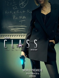 Класс (1 сезон: 1-6 серии из 8) (2016) WEB-DLRip