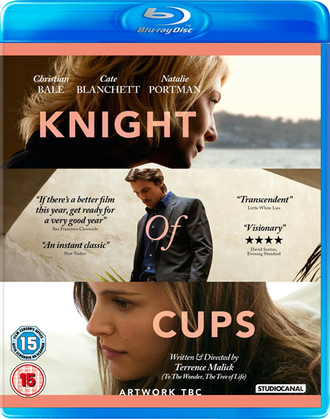 Рыцарь кубков / Knight of Cups (2015) BDRip