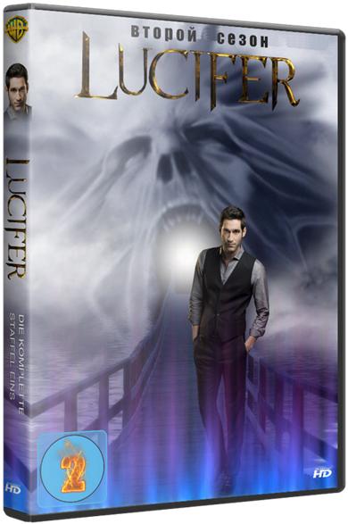 Люцифер / Lucifer [2 сезон: 1-10 серии из 22] (2016) WEB-DLRip 720р
