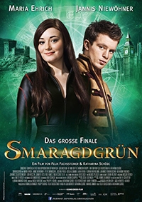 Таймлесс 3: Изумрудная книга (2016) BDRip 720p